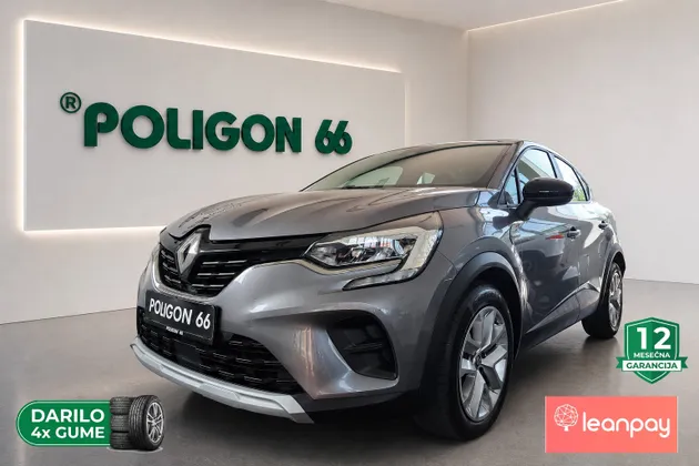 Zunanja slika - Renault Captur - TCe-M 2022-GARANCIJA-1 LASTNIK-ODLIČEN-KOT NOV... - 1