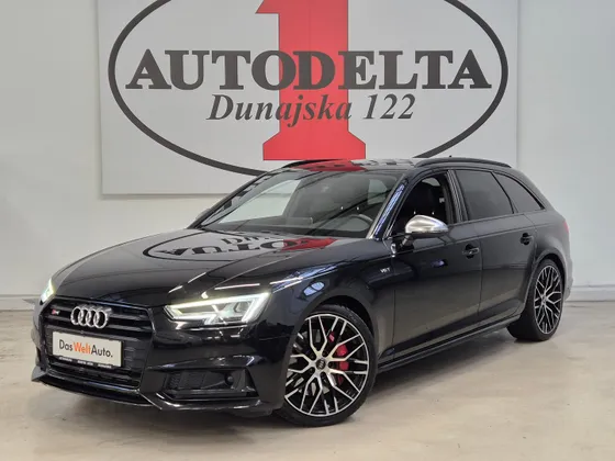 Zunanja slika - Audi S4 - Avant 3.0 TFSI quattro - 1