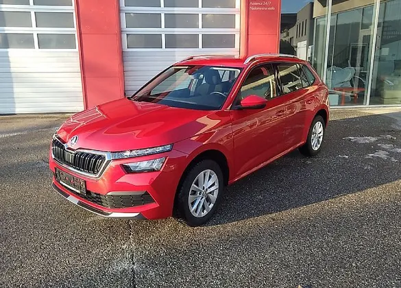 Zunanja slika - Škoda Kamiq - Ambition 1.0 TSI 70 kW -23- - 1