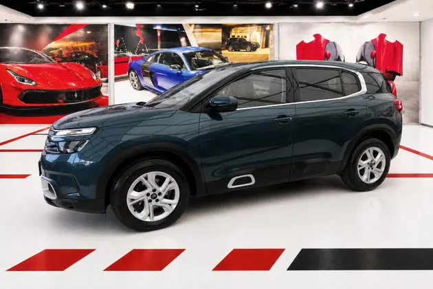 Zunanja slika - Citroën C5 Aircross - Shine BlueHDi  LED VIRTUAL KAMERA ALU 1.LASTNIK... - 1