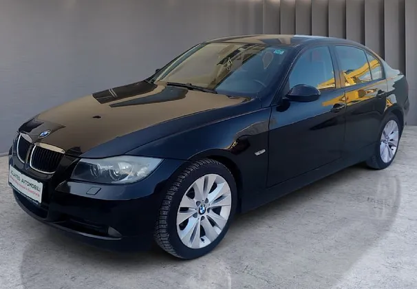 Zunanja slika - BMW Serija 3 - : 318d - 1