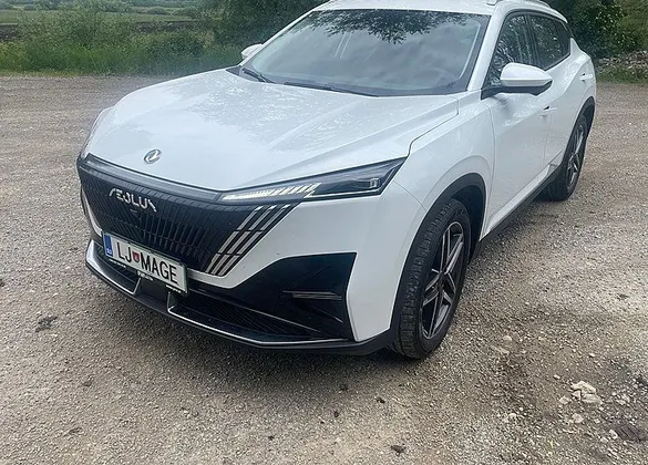 Zunanja slika - Dongfeng Mage - E3 - 1