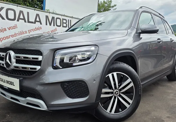 Zunanja slika - Mercedes-Benz GLB-Razred - GLB 180D AVT. LED-VIRTUAL-KAMERA-NAVI-ALU - 1