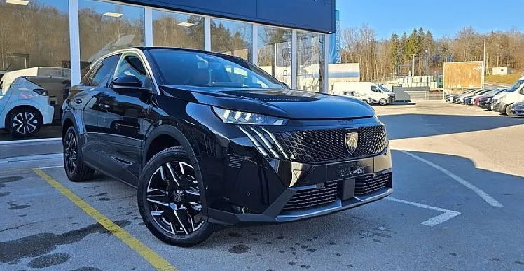 Zunanja slika - Peugeot 3008 - 1.2 HIBRID 136 GT E-DCT - 1