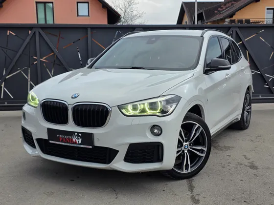 Zunanja slika - BMW X1 - xDrive18d - 1