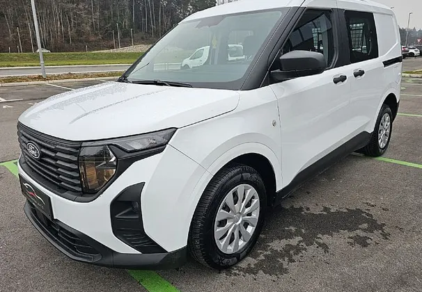 Zunanja slika - Ford Tourneo - Courier 1.5 cDTi wirtual PDC NAVI tempomat LINEassist - 1