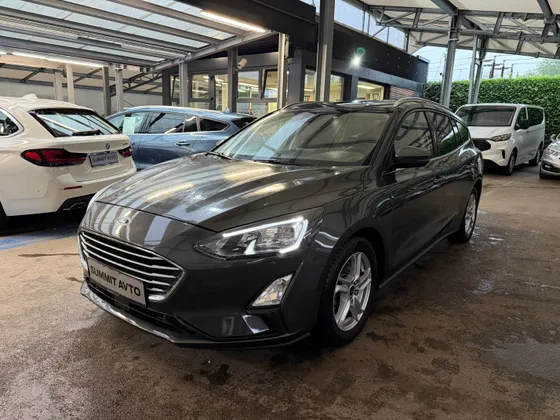Zunanja slika - Ford Focus - 1.0 - 1