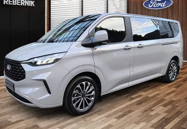 Zunanja slika - Ford Tourneo - Custom 4x4  2.0 TDCi L2Titanium X A8-VK-ZALOGA-AKCIJA - 1