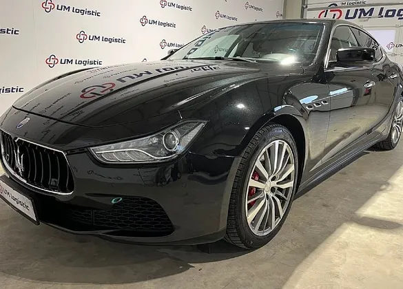 Zunanja slika - Maserati Ghibli - S 3.0 Q4-SLO-KAM-NAVI-PDC - 1