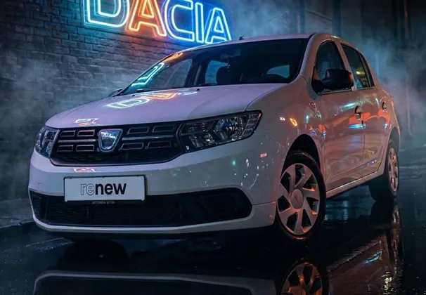 Zunanja slika - Dacia Sandero - 1.0 SCe 75 Comfort Z ENOLETNIM JAMSTVOM - 1