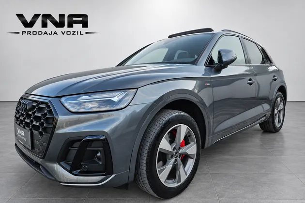 Zunanja slika - Audi Q5 - quattro 40 TFSI S-LINE |VIRTUAL|PANORAMA|KAMERA| - 1