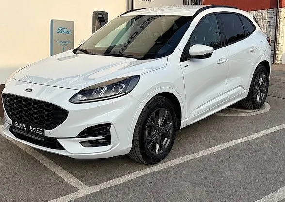 Zunanja slika - Ford Kuga - ST-LINE 1.5 EcoBoost 110kW 150KM - SLO.VOZILO - 1