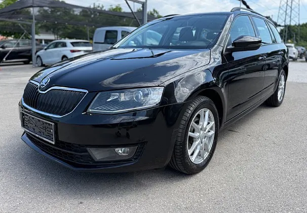 Zunanja slika - Škoda Octavia - Combi 1.6 TDI Ambition DSG - XENON - NAVI - PDC - - 1