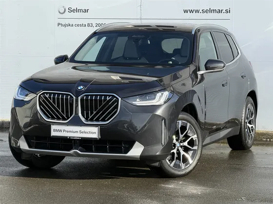 Zunanja slika - BMW X3 - 20d xDrive - 1