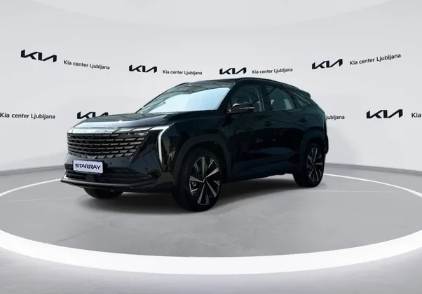 Zunanja slika - Geely StarRay - 2.0 TD 8A T AWD GF+ - 1