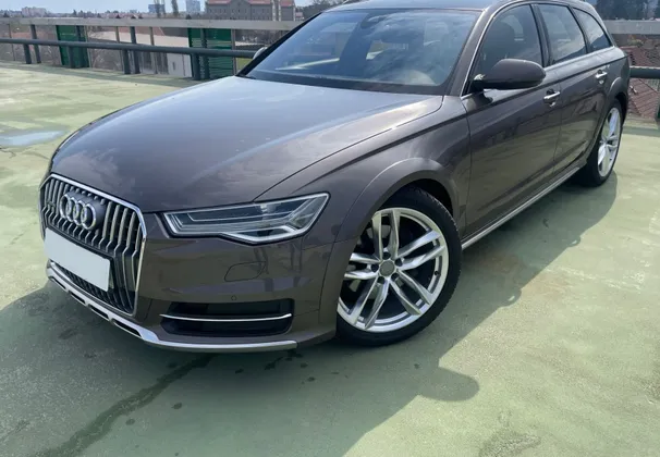 Zunanja slika - Audi A6 Allroad - Audi  3.0 TDI AUT.QUATTRO LED.NAVI.USNJE - 1