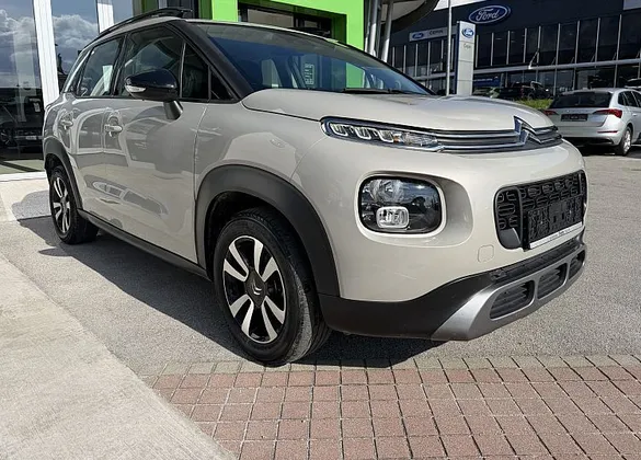 Zunanja slika - Citroën C3 Aircross - Feel PureTech 110 S S BVM - 1. LAST. - SLO. - 1