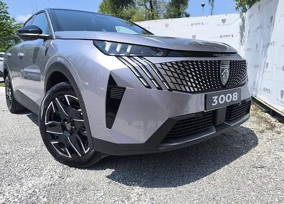Zunanja slika - Peugeot 3008 - GT HIBRID 145 e-DCT + BON ZA ZIMSKE GUME 500€ - 1