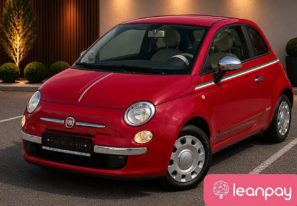 Zunanja slika - Fiat 500 - 1.2 8V Pop - 1