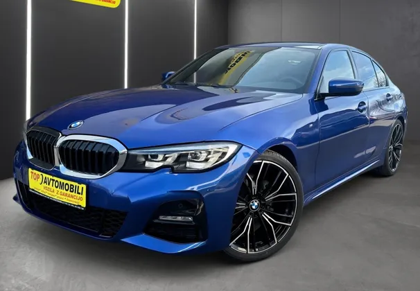 Zunanja slika - BMW Serija 3 - : 318d M PAKET LED NAVI PDC GRETJE SEDEŽEV TOP - 1