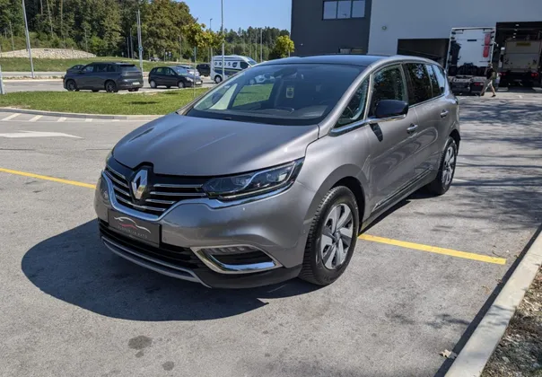 Zunanja slika - Renault Espace - 1.6 dCi Evolution |FuLED|NAVI|AC|PARK| - 1
