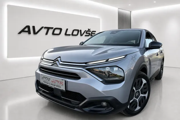 Zunanja slika - Citroën C4 - 1.5 BlueHDi 130 Max Avt.-1 LASTNICA-VIRTUAL-LED... - 1
