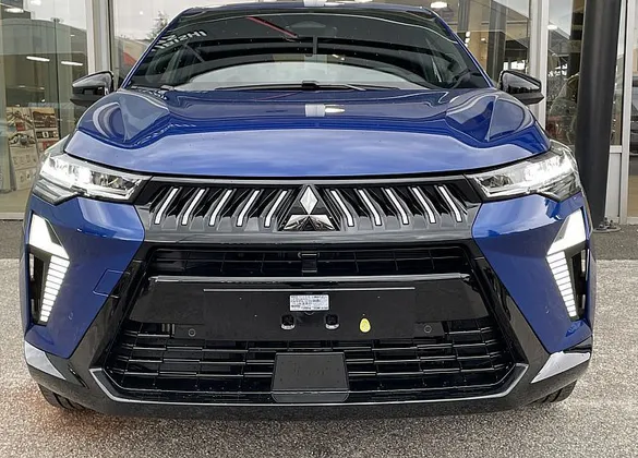 Zunanja slika - Mitsubishi Grandis - 1.3 DI-T MHEV 103kW DCT7 Intense AKCIJA - 1