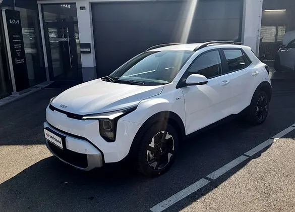 Zunanja slika - KIA Stonic - 1.0 T-GDi 73.6 kW  100 KM  LX Life M T - 1