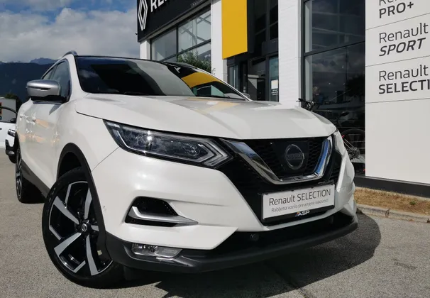 Zunanja slika - Nissan Qashqai - DIG-T 115 Xtronic Tekna Plus - 1