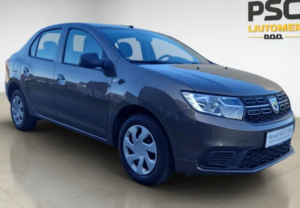 Zunanja slika - Dacia Logan - 1.0 SCe 75 Comfort - 1
