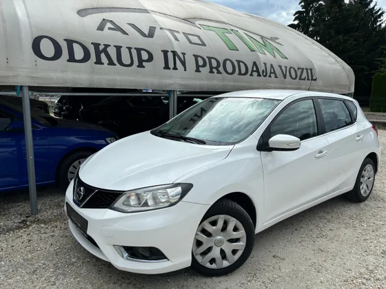Zunanja slika - Nissan Pulsar - 1.2 - 1