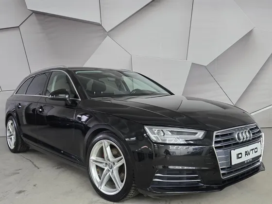 Zunanja slika - Audi A4 - Avant 2,0 TDI Sport AUT. - 1