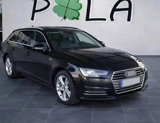 Zunanja slika - Audi A4 - Avant 2.0 TDI quattro S tronic Sport 140  190 - 1