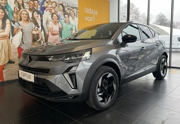 Zunanja slika - Renault Captur - TCe 115 techno - 1