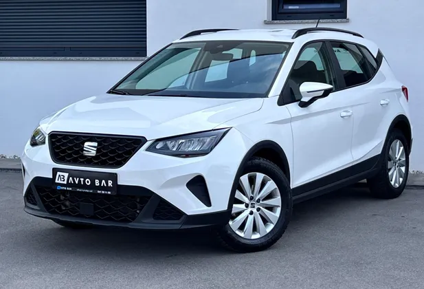 Zunanja slika - Seat Arona - 1.0 TSI+1. LAST+SLO+ALU+TEMP+110KM - 1