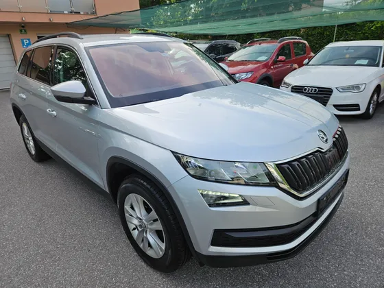 Zunanja slika - Škoda Kodiaq - 1,5 TSI ACT Style DSG - 1