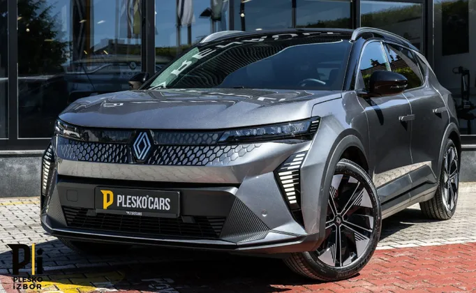 Zunanja slika - Renault Scenic E-tech - TECHNO E-TECH ELECTRIC 220 LONG RANGE ZALOGA - 1