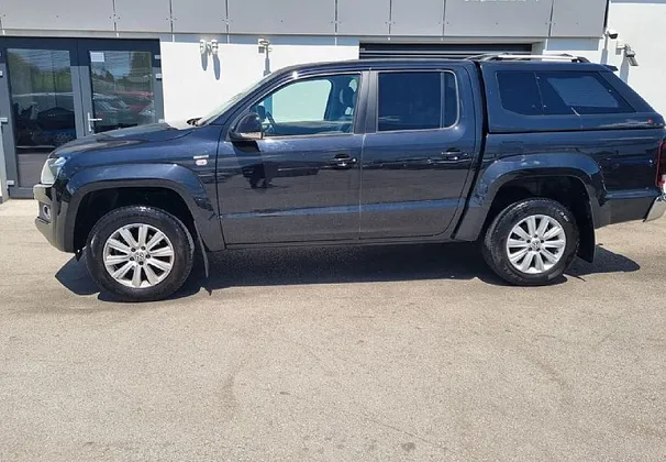 Zunanja slika - Volkswagen Amarok - 2.0 TDI  LIMITED EDITION 4X4 AVT.  VELIKI SERVIS - 1