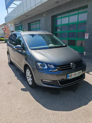 Zunanja slika - Volkswagen Sharan - 2,0 TDI BMT SCR Style DSG - 1