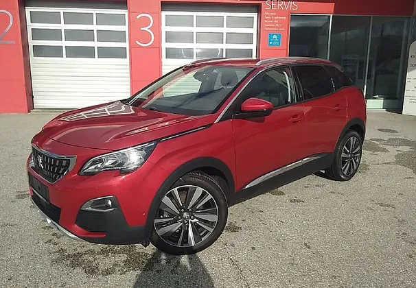 Zunanja slika - Peugeot 3008 - 1.2 PureTech 130 S S Allure - 1 LETO JAMSTVA -50- - 1