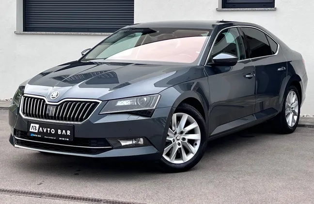 Zunanja slika - Škoda Superb - 1.5 TSI+1.LAST+SLO+R.KAMERA+NAVI+RADAR+MRTVI KOT - 1
