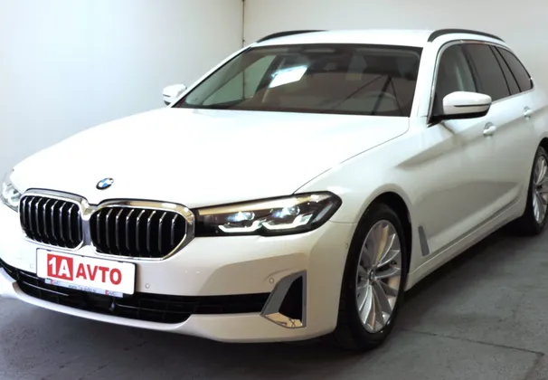 Zunanja slika - BMW Serija 5 - Touring: 520d xDrive Touring Avt. Luxury - 1