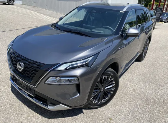 Zunanja slika - Nissan X-Trail - 1.5 HEV E-4ORCE 213 TEKNA. - 1