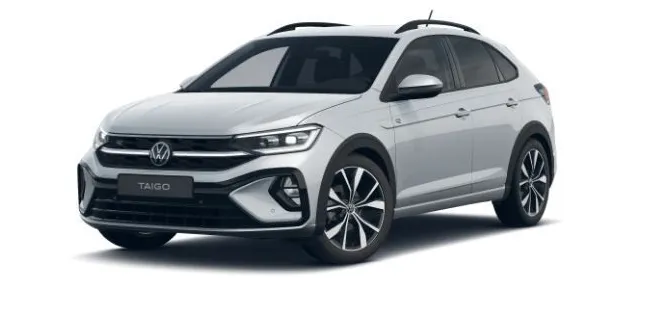 Zunanja slika - VW Taigo - 1.0 TSI 4Joy DSG - 1
