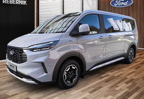 Zunanja slika - Ford Tourneo - Custom ACTIVE 2.0 TDCi 170 KM A8 L2 - 8 SED. - 1