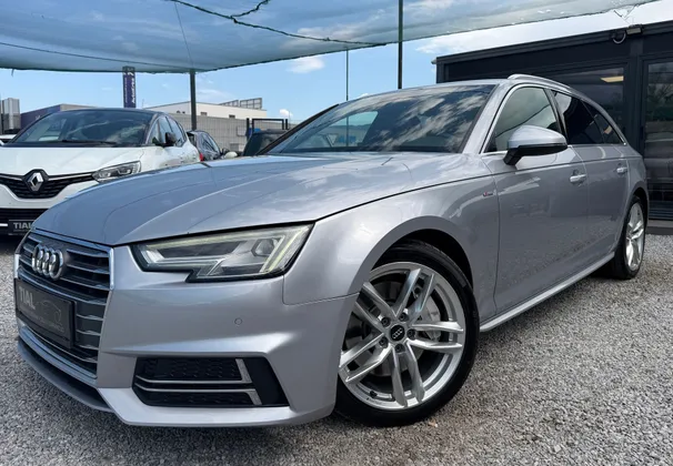 Zunanja slika - Audi A4 - Avant 3.0 TDI-3X S LINE-QUATTRO-LED-KAM-NAVI-VIRTUAL-ALU - 1