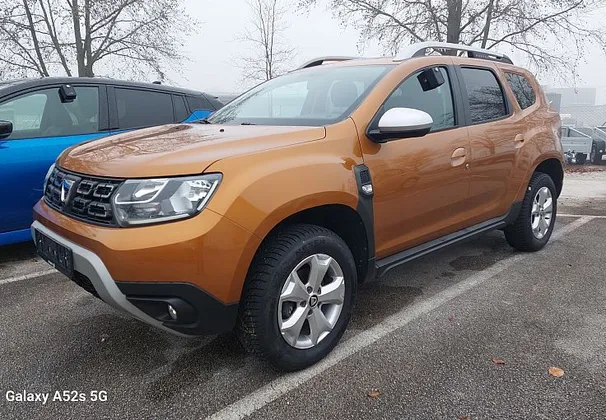 Zunanja slika - Dacia Duster - dCi 115 - 1. lastnik - 1