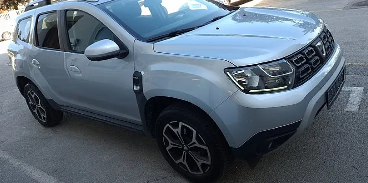 Zunanja slika - Dacia Duster - 4x4 dCi 115 Prestige - SLO poreklo - 1