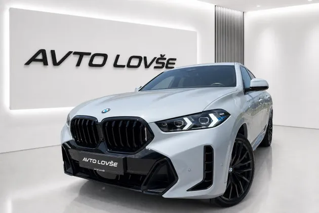 Zunanja slika - BMW serija X6: - xDrive30d Avt.M PRO-ICONIC-SOFT CL-LASER-PANO... - 1