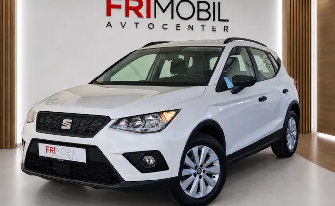 Zunanja slika - Seat Arona - 1.0 Eco TSI Reference •SLO•PARK.SENZORJI•... - 1